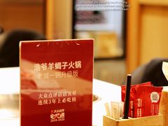 -浩爷羊蝎子火锅(望京店)