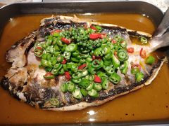 -半天妖烤鱼(文化东路店)
