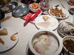 -诱货海鲜自助火锅(爱琴海购物公园东百店)