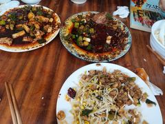 -温记府廟豆汤饭·始于1955年(海椒店)
