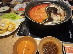 -温野菜涮涮锅(西单大悦城店)