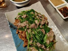 潮界湿炒牛河-潮界(虹桥新天地店)