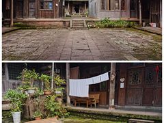 -雅安上里古镇