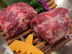 -西塔老太太泥炉烤肉(双井店)
