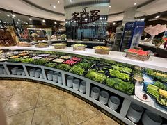 -多喜客海鲜烤肉自助烤场(百花红楼店)