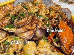 -日照大牌檔•小船海鲜(万平口店)