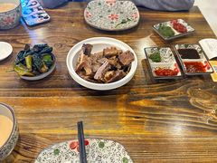 -格日勒阿妈蒙古厨房(大召店)