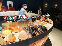 -Oyster Talks 四度蚝法餐厅