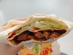 -肯德基(彩德城店)