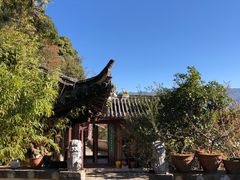 -丽江束河古镇-石莲古寺