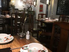 大堂-越城记黑鱼煲(福侨大厦店)