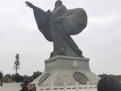 -西安汉城湖景区