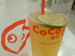-CoCo都可(西安路民勇店)