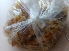 葱花烙饼-何胖子丸子汤(南海街店)