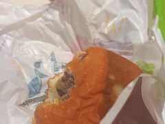 -麦当劳(上海虹桥站30B检票口楼上)
