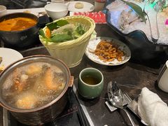 小酥肉-金陵饭店 56F 家·海鲜火锅餐厅