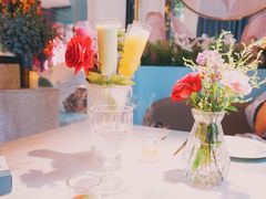 -蜜桃花开·中西融合菜E&W(南长街店)