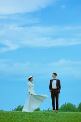 -薇视觉婚纱摄影工作室·婚纱照·结婚照