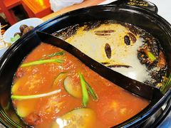 -XiaoJunGan Hotpot 钢管厂五区小郡肝火锅串串香