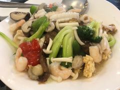 八宝菜-桃园中华料理炸酱面(燕儿岛路店)