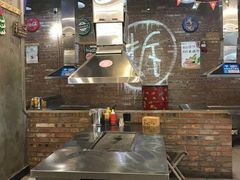 大堂-马路牙子烧烤音乐酒馆(望京店)