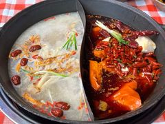 -赵美丽·重庆社区火锅·直营店(火车东站·中豪国际店)