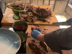 -金海湾自助餐厅(金陵饭店)