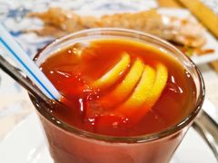 冻柠茶-雅憩花园餐厅