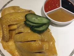 -翠華餐廳(浦东机场T1店)