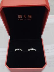 -周大福CHOW TAI FOOK(新区美罗商城店)