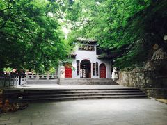-青檀寺景区