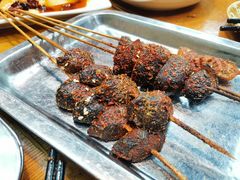 -聚友烤吧(频阳大道南段店)