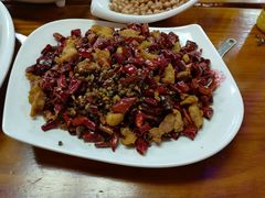 -盛天毛血旺非遗美食(观音桥店)