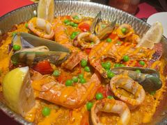 -ZAFFERANO西班牙海鲜饭(上海首店)
