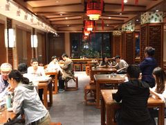 大堂-毅祥斋老孙家泡馍(北院门鼓楼店)