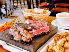 -Entrecôte 法国牛扒馆(保利·时光里店)