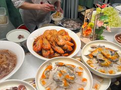 -小厨师·二十年沈家门小海鲜(百井坊巷店)