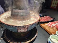 -额尔敦传统涮(公园西路店)