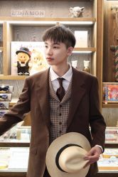 点击看大图 -LDIAMON西服定制(温州店)