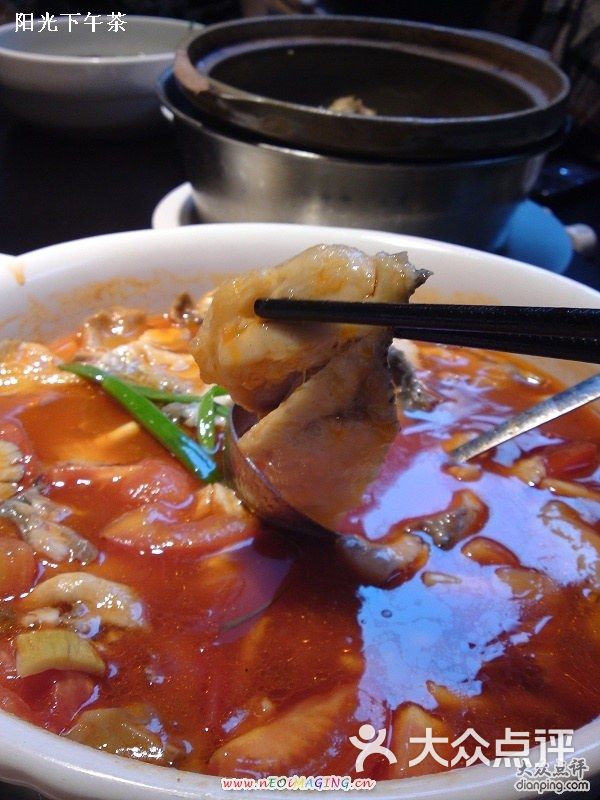 外婆家番茄鱼图片-北京杭帮菜-大众点评网