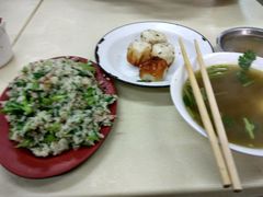 -舒蔡记生煎菜饭(云南中路店)