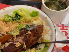 -猪角·闽南猪脚饭(华闽大厦店)