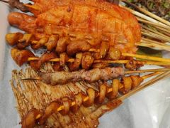 -東豫狼烧烤. 碳火烤鱼. 小龙虾(上海首店)