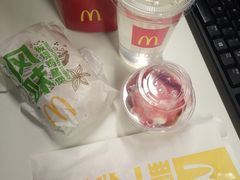 -麦当劳(望京国际商业中心店)