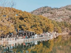 -白马涧龙池景区
