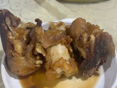 卤水牛蹄-伟记牛蹄(道滘店)