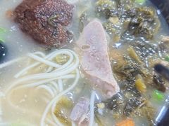 -小辫子羊肉面馆(周东店)