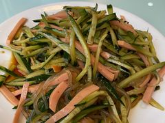 芥末三丝-胖子菜馆(隆昌路店)