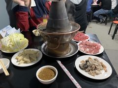 -天桥老金涮肉(牛街店)