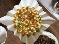蟹黄豆腐-旅马餐厅(茅家埠店)